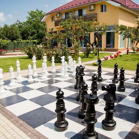 Beauty Complex Hotel Berehove  Luaran gambar