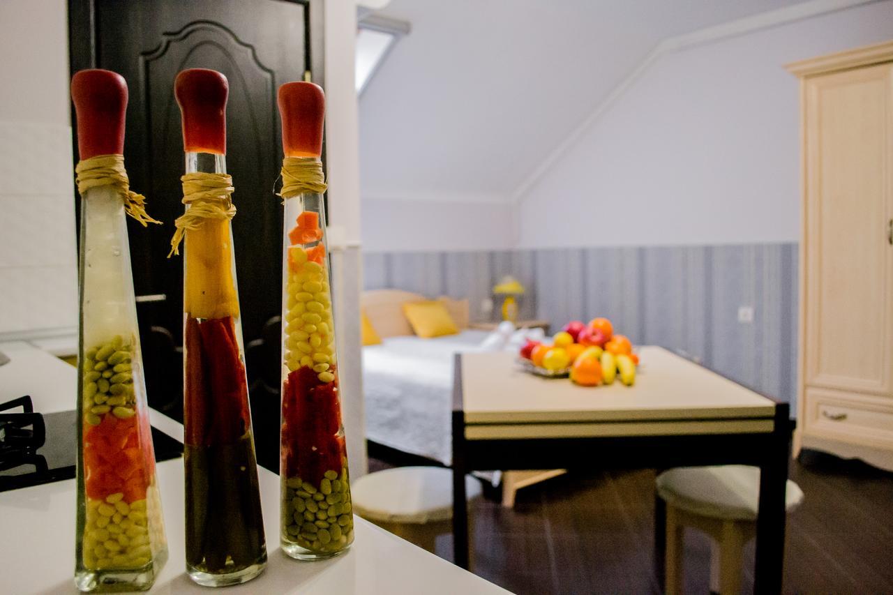 Beauty Complex Hotel Berehove  Luaran gambar
